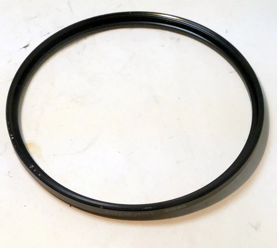 SIGMA UV 82mm Filter multi-coated Protector - OEM - Image 1 of 4