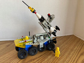 Vintage LEGO Space 6950: Mobile Rocket Transport (6950) COMPLETE