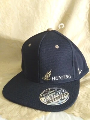 Bird Hunting Baseball/Trucker Cap Stretchable - Zephyr M/L:  Brand New - Image 1 of 4