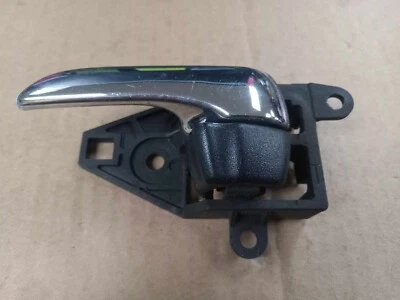 2000 - 2005 TOYOTA CELICA DRIVER SIDE INTERIOR DOOR HANDLE 00 01 02 03 04 05 - Image 1 of 4