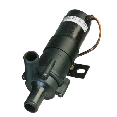 Johnson Pump CM30P7-1 - Bomba de circulación 12V - 6,9 GPM - Centrífuga compacta​ Foto 1 de 2
