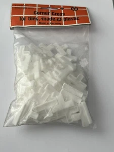 Eckfliesenabstandshalter 8 mm - 100 Stück - Neu - Bild 1 von 2
