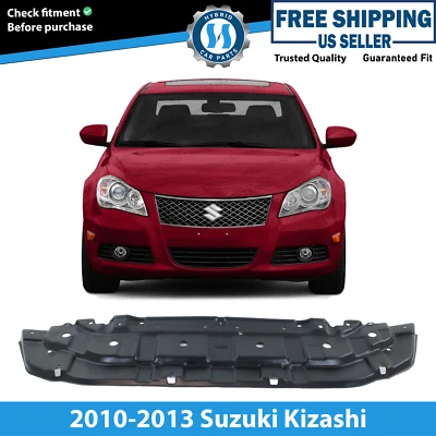 Novo protetor contra respingos do motor dianteiro para 2010-2013 Suzuki Kizashi SZ1228105 - Imagem 1 de 4