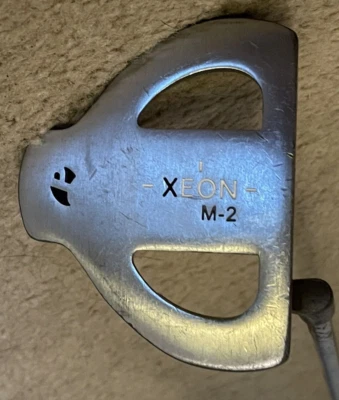 RH Pinemeadow Xeon M-2 Putter Steel Shaft - Image 1 of 4