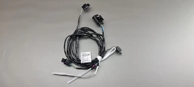 Org. BMW 1er F20 F21 3er F30 F31 PDC Kabelbaum Kabelstrang 9357962 Parksensor M - Bild 1 von 4