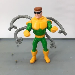 1995 Kenner Hasbro Marvel Comics Spiderman's Doc Ock Actionfigur - Bild 1 von 6