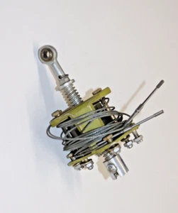 NOS Piper Navajo Trim Mechanism, PN 47111-00 - Picture 1 of 6