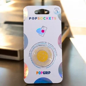 PopSockets Swappable PopGrip Phone Grip & Stand New - Picture 1 of 2