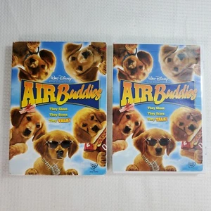 Air Buddies (DVD) Disney Movie  - Picture 1 of 12