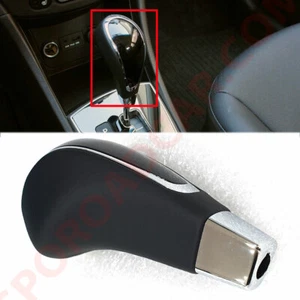 OEM Parts Gear Shift Lever Knob A/T For Hyundai Elantra MD Accent 2011-2014 - Picture 1 of 5