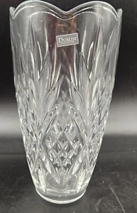 Nuovo vaso da fiori Godinger Shannon Dublin 12" 24% cristallo piombo - Foto 1 di 9