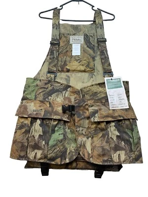 Walls OutDoors Hunting Vest Style 38140hwg camo - Image 1 of 4