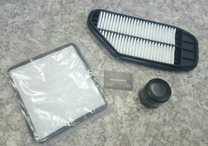 Paquete de inspección filtro kit de mantenimiento para Chevrolet Spark M300 1,2 60KW 2010- - Imagen 1 de 1