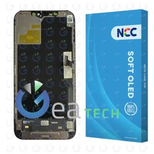 DISPLAY LCD APPLE IPHONE 12 PRO MAX NCC SCHERMO SOFT OLED IC INTERCAMBIABILE - Zdjęcie 1 z 3