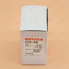 CU-16 220VAC For TECO New Contactor Fast Shipping