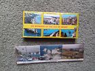 Set Of 6 Isle Of Wight Matchboxes & 1 Matchpack Vintage  1970s