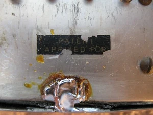 Gibson Humbucker PAF Replica Nickel - Bild 1 von 4