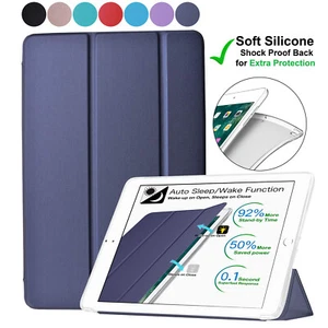 iPad Mini 7.9 5 4 3 2 1 10.2 9.7 10.9 Pro 11 10.5 Case Protective Cover Ros Gold - Picture 1 of 118