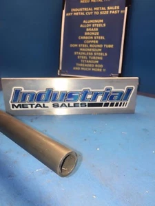 3/4" O.D x 12"-Long x .120 Wall DOM Seamless Steel Round Tube-- .750" OD x .120" - Picture 1 of 1