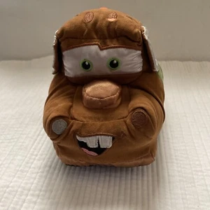 Disney Authentic Pixar Matter the Tow Truck Plüsch Stofftier - Bild 1 von 6