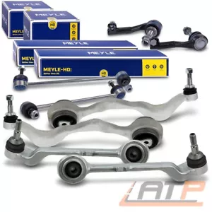 QUERLENKER SATZ + MEYLE HD FAHRWERKSTEILE VORNE FÜR BMW 1-ER E81 E82 E87 E88 - Bild 1 von 5