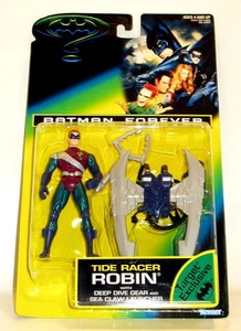 Batman Forever Tide Racer Robin Target Exclusive 1995 Free Ship & Pro Packing - Bild 1 von 2