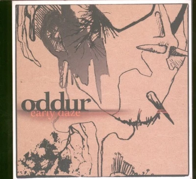 Oddur Early Daze CD UK Infinite Bloom 2006 Mit Innentasche Und 2 Postkarten - Bild 1 von 2