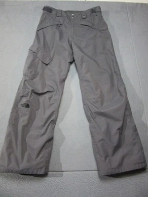 Pantalones The North Face para hombre gris medio HyVent nieve esquí forrados deportes al aire libre Foto 1 de 4