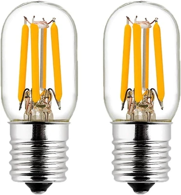 E17 Led Bulb ETL 25W Appliance T7 Led Bulb 250Lm 2700K 2W Microwave Light Bulb 2 - Image 1 of 4