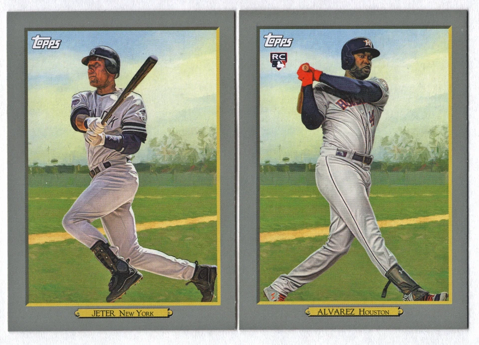 2020 Topps Update Retail Turkey Red Inserts #TR1-50 Finish Your Set, U Pick - Image 1 of 1