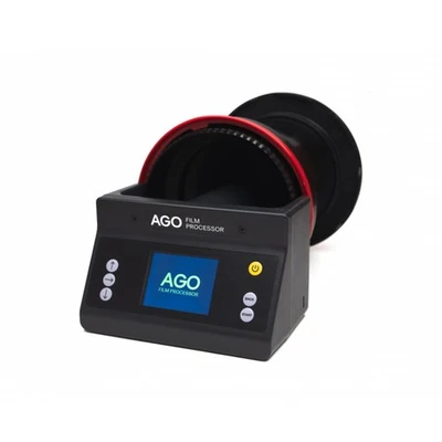 Procesador de película Arista Freestyle AGO con tanque Paterson de 2 carretes Foto 1 de 4