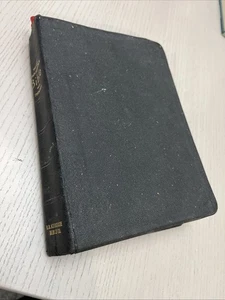 Die neue Thompson Kettenreferenzbibel: KJV ~ B.B. Kirkbride Bibel 1964 Leder - Bild 1 von 8