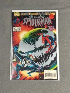 The Amazing Spider-Man Super Special #1 (Jun 1995, Marvel Comics) VF+ 8.5 - Picture 1 of 13