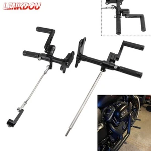 Kit de clavijas de control delantero para Harley Sportster 883 1200 1986-2003 - Imagen 1 de 11