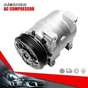 A/C AC Compressor For Subaru Impreza 2002-2003 2004 2005 2.0L 2.5L 2011261AM - Picture 1 of 15