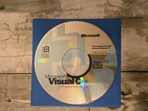 Microsoft Visual C++ Version 1.52 _ Development System & Tools - Picture 1 of 1