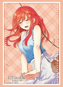 Bushiroad Sleeve Collection High Grade Vol.4560 The Quintessential Quintuplets " - Picture 1 of 1