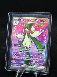 Meowscarada ex Ultra Rare SV02: Paldea Evolved 231/193 NM - Picture 1 of 2