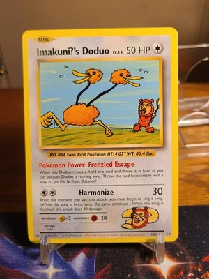 Imakuni?'s Doduo 112/108 Evolutions Secret Rare - Image 1 of 2