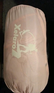 Erwachsene Teen Kinder Camping Schlafsack 3 Jahreszeiten warmes & kühles Wetter kompakt dick - Bild 1 von 3