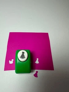 Scrapbook Paper Punch Party Hat - Picture 1 of 3