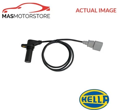 CRANKSHAFT POSITION SENSOR HELLA 6PU 009 167-261 P FOR SKODA SUPERB I 1.9L,2L - Image 1 of 4