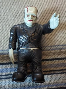 Aurora Model 1964 Big Frankie Gigantic Frankenstein Monster Vintage Incomplete - Picture 1 of 12