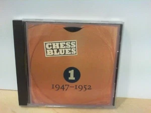 CHESS BLUES 1 ( 1947 - 1952 ) Various: - Bild 1 von 2