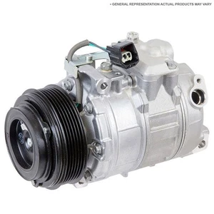 OEM Tama TM-31 AC Compressor & 152mm A/C Clutch Replaces 488-46530 24v - Picture 1 of 3