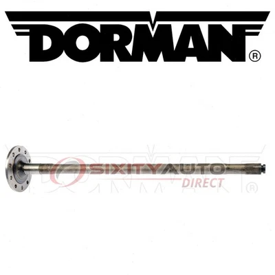 Dorman Rear Left Axle Shaft for 1975-1979 Buick Skylark Driveline Axles  pi - Image 1 of 4
