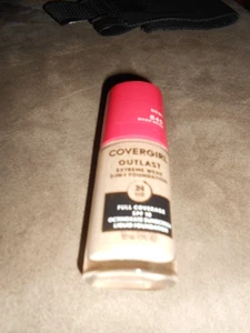 Covergirl Outlast Extreme Wear Foundation 845 Warm Beige - Picture 1 of 1