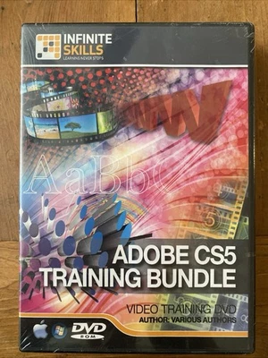 Paquete de entrenamiento Adobe Cs5 Foto 1 de 3