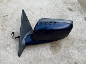 OEM BMW E46 2-DOOR 325CI 330CI 04-06 LEFT DRIVER SIDE DOOR VIEW POWER MIRROR LH - Picture 1 of 10