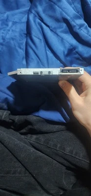 Unidad regrabable de DVD/CD [DU8A5HH] 5V 1,5 AMP (SATA) para portátiles Foto 1 de 3